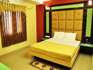 7 Hills Inn Tirupati Exterior foto